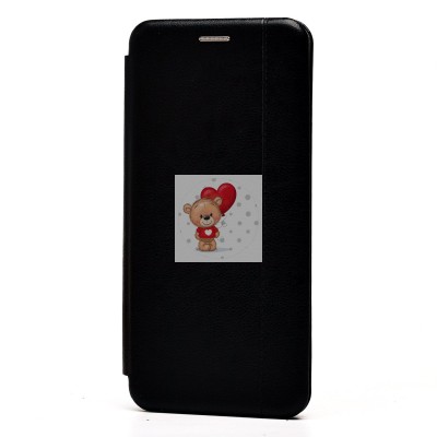 Чехол-книжка для Tecno Camon 30S Pro (черный) - BC002 Чехол-книжка для Tecno Camon 30S Pro (черный) - BC002