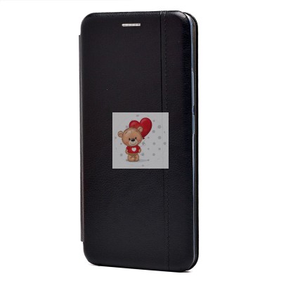 Чехол-книжка для Tecno Camon 40 4G (черный) - BC002 Чехол-книжка для Tecno Camon 40 4G (черный) - BC002