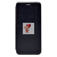 Чехол-книжка для Tecno Camon 40 Pro 4G (черный) - BC002 Чехол-книжка для Tecno Camon 40 Pro 4G (черный) - BC002