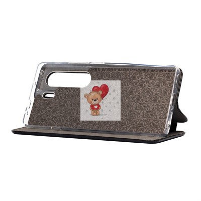 Чехол-книжка для Tecno Camon 40 Pro 4G (черный) - BC002 Чехол-книжка для Tecno Camon 40 Pro 4G (черный) - BC002