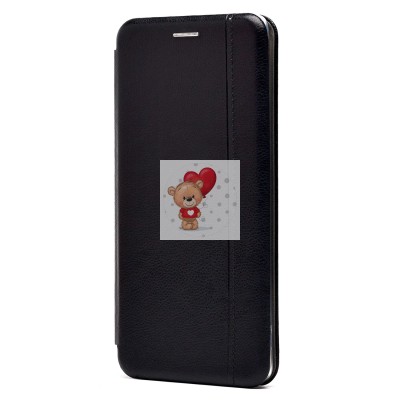 Чехол-книжка для Tecno Camon 40 Pro 5G (черный) - BC002 Чехол-книжка для Tecno Camon 40 Pro 5G (черный) - BC002