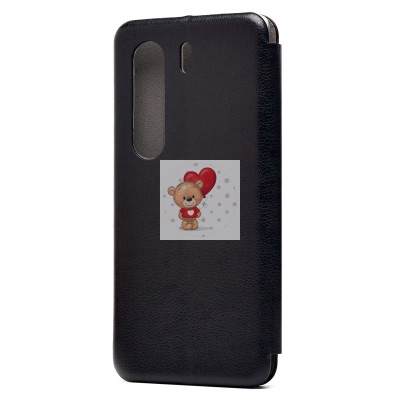 Чехол-книжка для Tecno Camon 40 Pro 5G (черный) - BC002 Чехол-книжка для Tecno Camon 40 Pro 5G (черный) - BC002