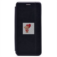 Чехол-книжка для Tecno Phantom X2 Pro (черный) - BC002 Чехол-книжка для Tecno Phantom X2 Pro (черный) - BC002