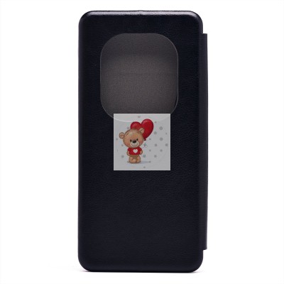 Чехол-книжка для Tecno Phantom X2 Pro (черный) - BC002 Чехол-книжка для Tecno Phantom X2 Pro (черный) - BC002