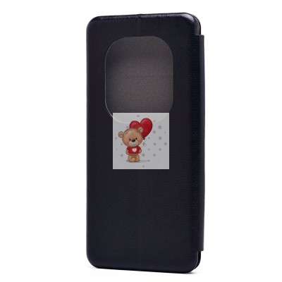 Чехол-книжка для Tecno Phantom X2 Pro (черный) - BC002 Чехол-книжка для Tecno Phantom X2 Pro (черный) - BC002