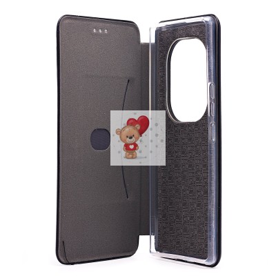 Чехол-книжка для Tecno Phantom X2 Pro (черный) - BC002 Чехол-книжка для Tecno Phantom X2 Pro (черный) - BC002