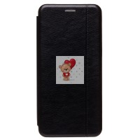 Чехол-книжка для Tecno Pop 7 (черный) - BC002 Чехол-книжка для Tecno Pop 7 (черный) - BC002