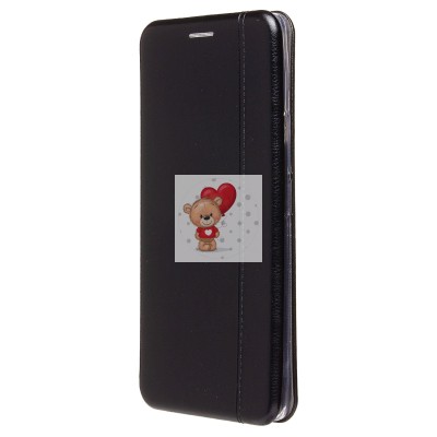 Чехол-книжка для Tecno Pova 6 Pro 5G (черный) - BC002 Чехол-книжка для Tecno Pova 6 Pro 5G (черный) - BC002