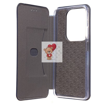 Чехол-книжка для Tecno Spark 20 Pro 5G (синий) - BC002 Чехол-книжка для Tecno Spark 20 Pro 5G (синий) - BC002