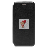 Чехол-книжка для Tecno Spark 20 Pro+ (черный) - BC002 Чехол-книжка для Tecno Spark 20 Pro+ (черный) - BC002