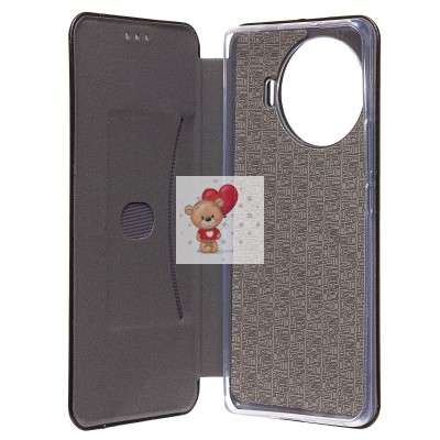 Чехол-книжка для Tecno Spark 20 Pro+ (черный) - BC002 Чехол-книжка для Tecno Spark 20 Pro+ (черный) - BC002