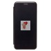 Чехол-книжка для Tecno Spark 20C (черный) - BC002