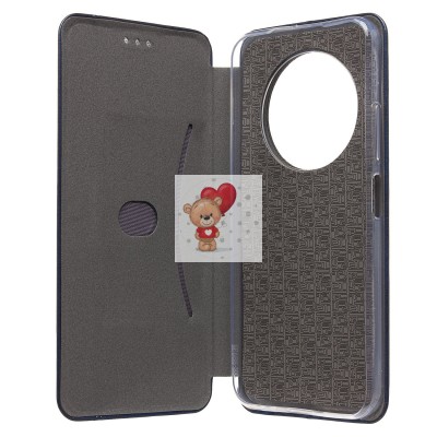 Чехол-книжка для Tecno Spark 30C 4G (синий) - BC002 Чехол-книжка для Tecno Spark 30C 4G (синий) - BC002