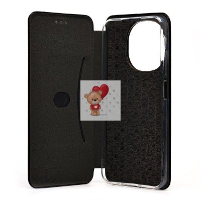 Чехол-книжка для Tecno Pop 9 4G (черный) - BC002 Чехол-книжка для Tecno Pop 9 4G (черный) - BC002