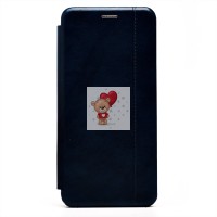 Чехол-книжка для Tecno Pop 9 4G (синий) - BC002 Чехол-книжка для Tecno Pop 9 4G (синий) - BC002