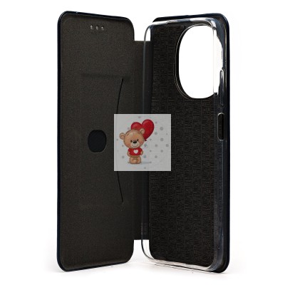 Чехол-книжка для Tecno Pop 9 4G (синий) - BC002 Чехол-книжка для Tecno Pop 9 4G (синий) - BC002