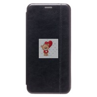 Чехол-книжка для Xiaomi 13 (черный) - BC002