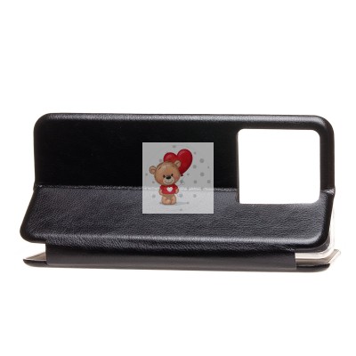 Чехол-книжка для Xiaomi 13T Pro (черный) - BC002