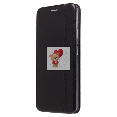 Чехол-книжка для Xiaomi 14T Pro (черный) - BC002