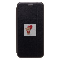 Чехол-книжка для Xiaomi 15 (черный) - BC002