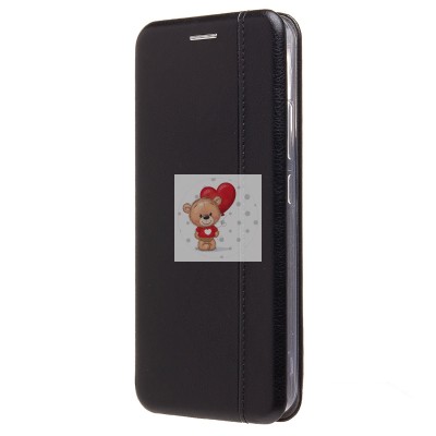 Чехол-книжка для Xiaomi 15 (черный) - BC002