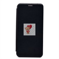 Чехол-книжка для Xiaomi Poco F6 Pro (черный) - BC002 Чехол-книжка для Xiaomi Poco F6 Pro (черный) - BC002