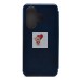 Чехол-книжка для Xiaomi Poco F6 (синий) - BC002