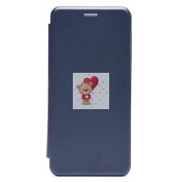 Чехол-книжка для Xiaomi Poco M6 5G (черный) - BC002 Чехол-книжка для Xiaomi Poco M6 5G (черный) - BC002