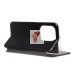 Чехол-книжка для Xiaomi Poco M6 Pro 4G (черный) - BC002 Чехол-книжка для Xiaomi Poco M6 Pro 4G (черный) - BC002