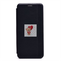 Чехол-книжка для Xiaomi Poco X5 (черный) - BC002 Чехол-книжка для Xiaomi Poco X5 (черный) - BC002