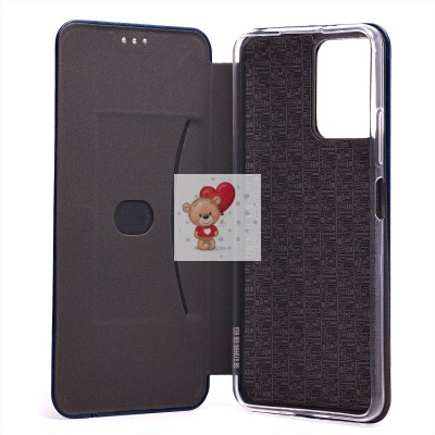 Чехол-книжка для Xiaomi Poco X5 (синий) - BC002 Чехол-книжка для Xiaomi Poco X5 (синий) - BC002