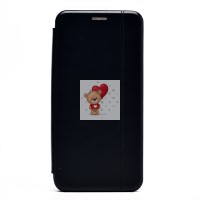 Чехол-книжка для Xiaomi Poco X6 Pro 5G (черный) - BC002 Чехол-книжка для Xiaomi Poco X6 Pro 5G (черный) - BC002