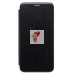 Чехол-книжка для Xiaomi Poco X7 Pro (черный) - BC002