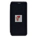 Чехол-книжка для Xiaomi Redmi 11A (черный) - BC002