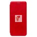 Чехол-книжка для Xiaomi Redmi 12 4G (красный) - BC002