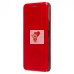 Чехол-книжка для Xiaomi Redmi 12 4G (красный) - BC002