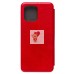 Чехол-книжка для Xiaomi Redmi 12 4G (красный) - BC002