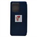 Чехол-книжка для Xiaomi Redmi 13 4G (синий) - BC002