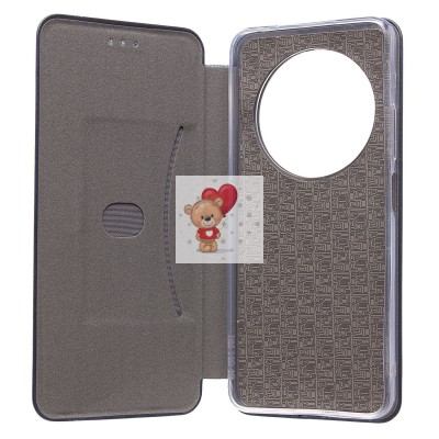 Чехол-книжка для Xiaomi Poco C75 4G (синий) - BC002