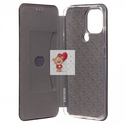 Чехол-книжка для Xiaomi Redmi A2+ (черный) - BC002 Чехол-книжка для Xiaomi Redmi A2+ (черный) - BC002