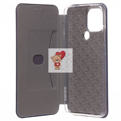 Чехол-книжка для Xiaomi Redmi A2+ (синий) - BC002 Чехол-книжка для Xiaomi Redmi A2+ (синий) - BC002