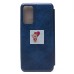 Чехол-книжка для Xiaomi Redmi Note 11 Pro 5G Global открытие вбок (синий) - BC002 Чехол-книжка для Xiaomi Redmi Note 11 Pro 5G Global открытие вбок (синий) - BC002