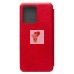 Чехол-книжка для Xiaomi Redmi Note 12 4G (красный) - BC002 Чехол-книжка для Xiaomi Redmi Note 12 4G (красный) - BC002