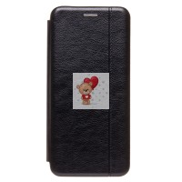 Чехол-книжка для Xiaomi Redmi Note 12S (черный) - BC002