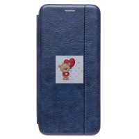 Чехол-книжка для Xiaomi Redmi Note 12S (синий) - BC002 Чехол-книжка для Xiaomi Redmi Note 12S (синий) - BC002