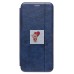 Чехол-книжка для Xiaomi Redmi Note 12S (синий) - BC002
