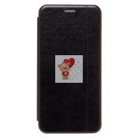 Чехол-книжка для Xiaomi Redmi Note 13 Pro 5G (черный) - BC002 Чехол-книжка для Xiaomi Redmi Note 13 Pro 5G (черный) - BC002