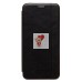 Чехол-книжка для Xiaomi Redmi Note 14 Pro 4G (черный) - BC002