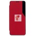 Чехол-книжка для Huawei Honor 70 Pro (красный) - BC003