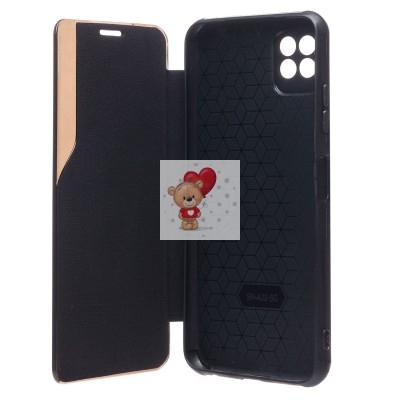 Чехол-книжка для Samsung A226 Galaxy A22s 5G (черный) - BC003 Чехол-книжка для Samsung A226 Galaxy A22s 5G (черный) - BC003